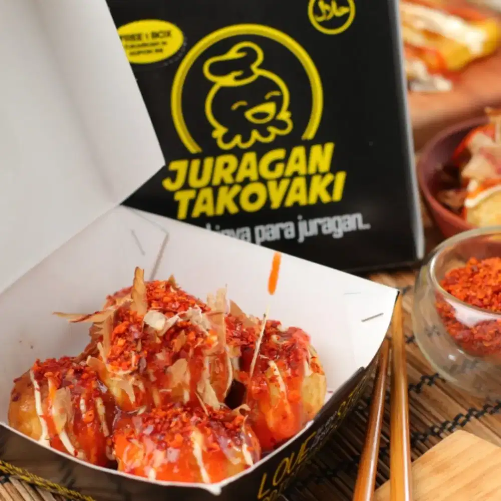 Lowongan kerja karyawan juragan takoyaki karya wisata