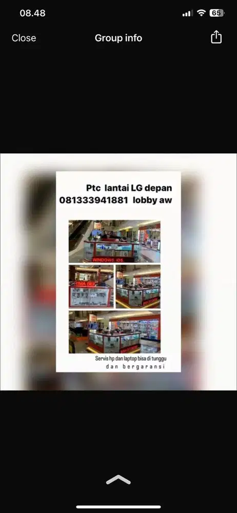 lowongan teknisi handphone laptop