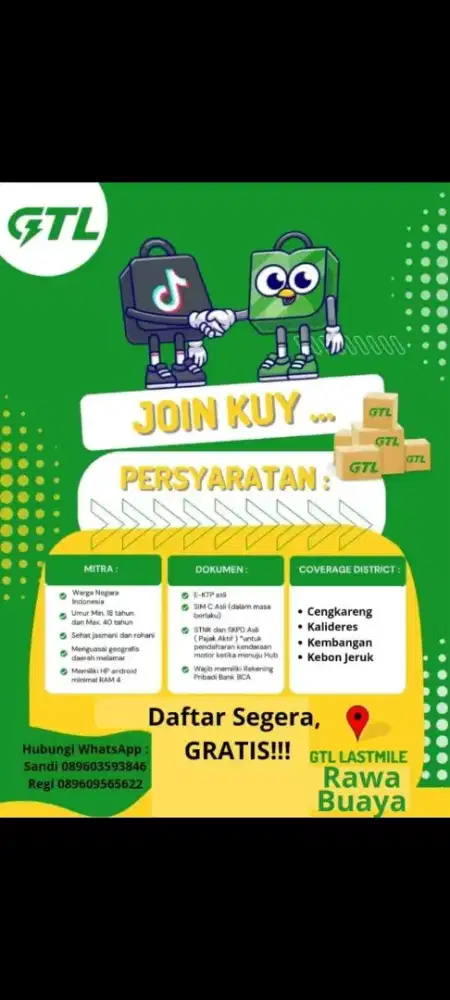 HUB RAWA BUAYA