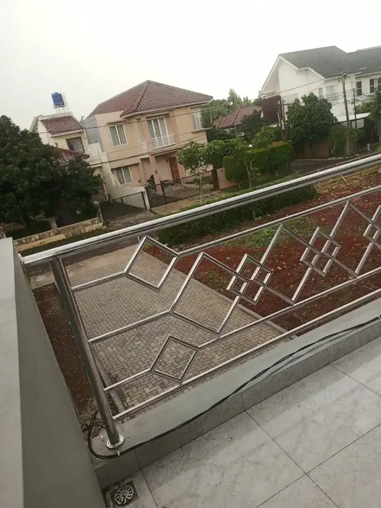 Cari kerjaan sebagai tukang las stainless