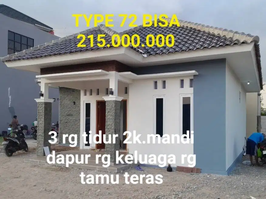 KONTRAKTOR RUMAH BANGUN RENOVASI RUMAH