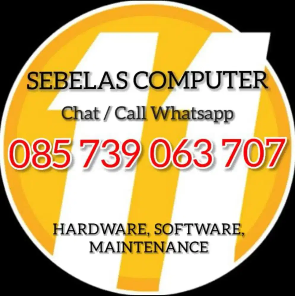 UD Sebelas Computer