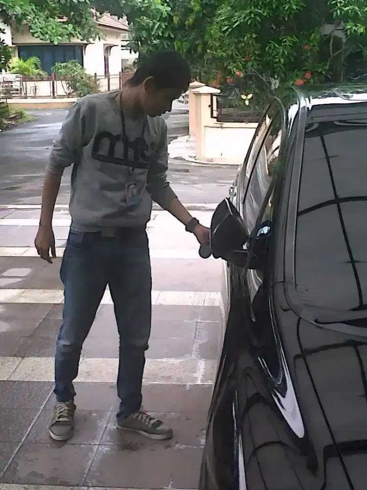 Cari Gawian Driver