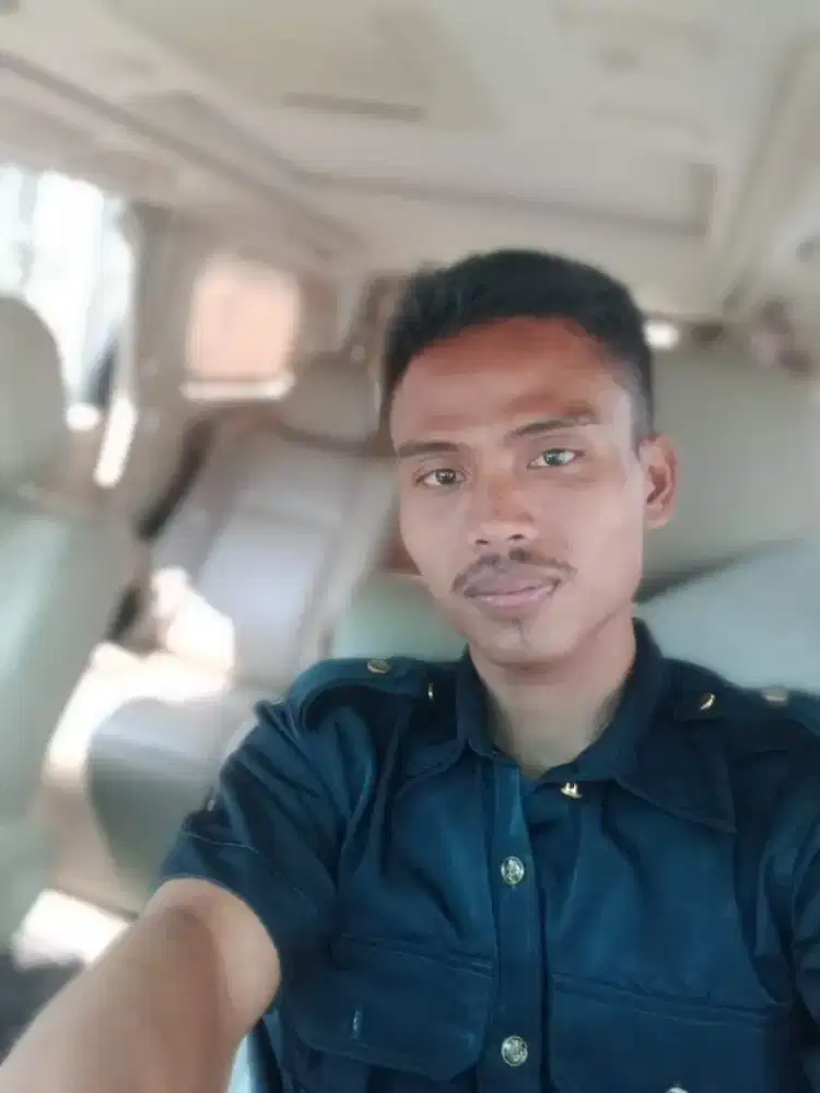 Driver kantor atau pribadi