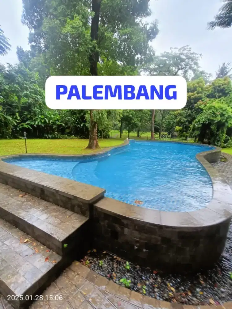 Kontraktor Kolam Renang