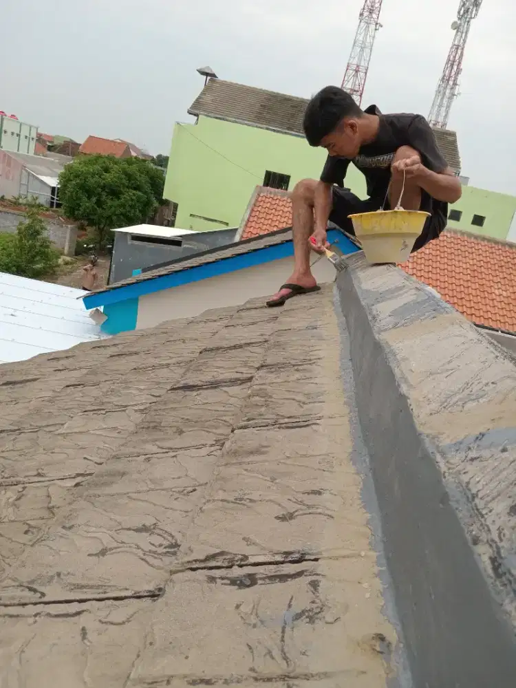 Jasa tukang atap bocor/sepesialis atap bocor