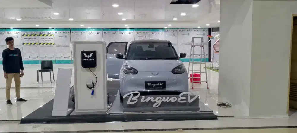 Wuling Kramat Jati