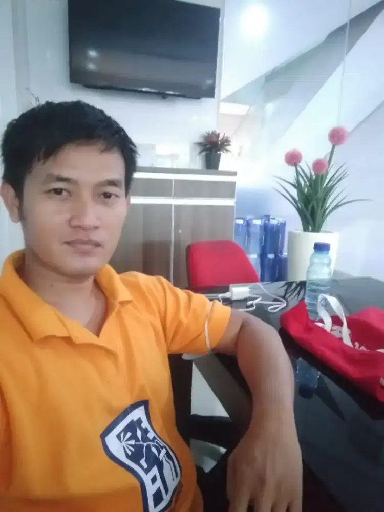Driver pribadi atau kantor