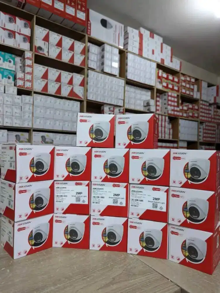 Jasa pasang cctv