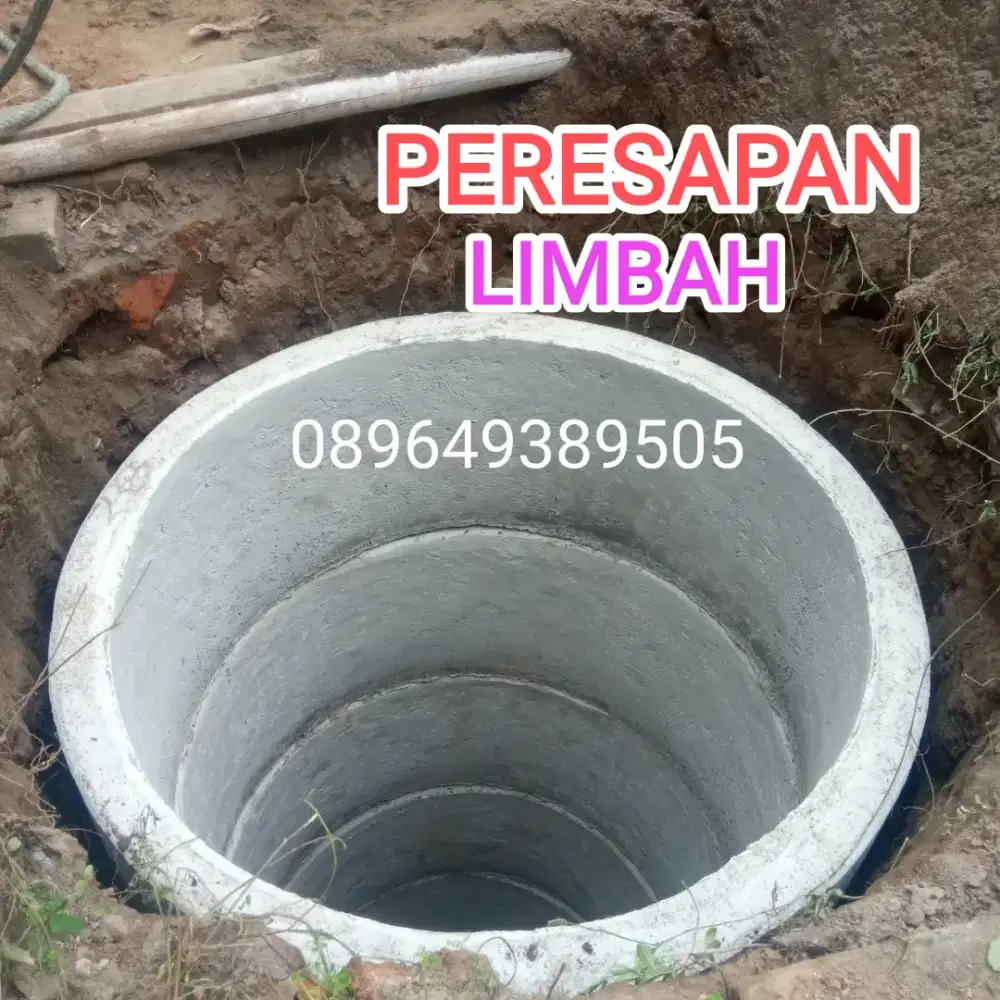 SALURAN MAMPET SUNTIK SUMUR BOR SEDOT WC SERVIS POMPA