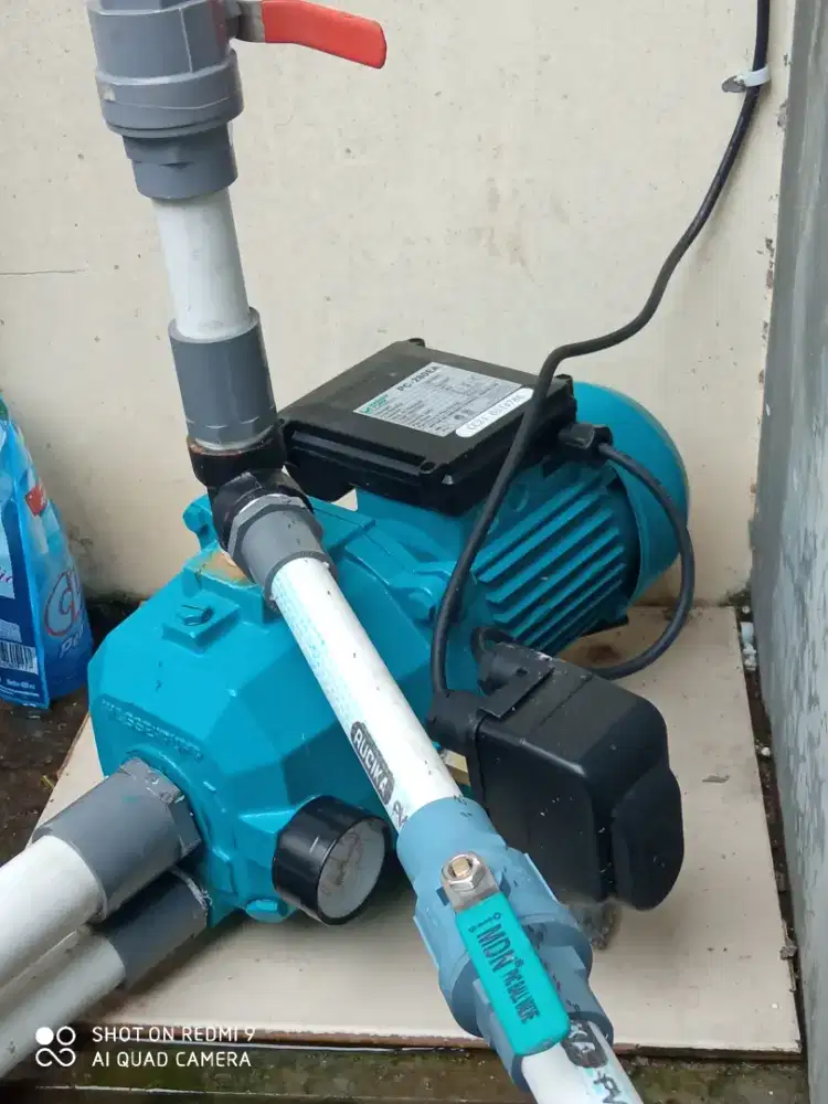 SERVIS POMPA SALURAN MAMPET SUNTIK SUMUR BOR SEDOT WC KURAS TANDON AIR