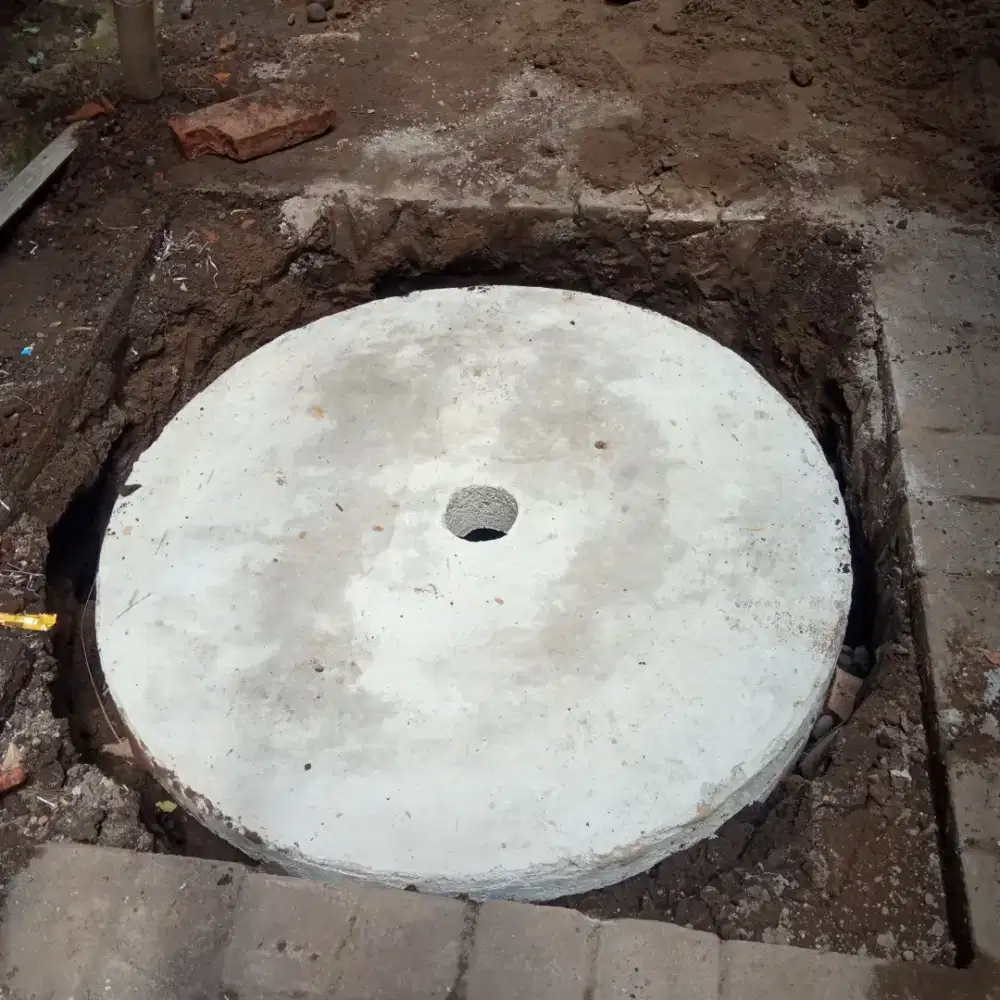 RESAPAN LIMBAH SERVIS POMPA SALURAN MAMPET SEDOT WC KURAS TOREN