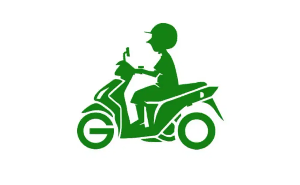 Driver Ojek Motor