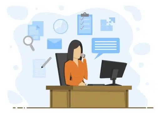 Dicari 2 ADMIN WANITA bekerja di Kedungcowek