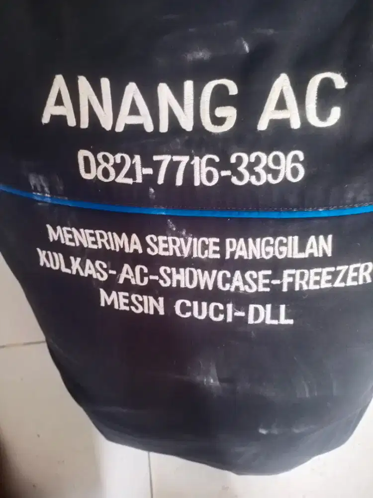 anang ac palembang