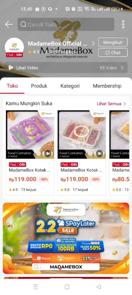 Dibutuhkan segera Host Live Streaming Wanita Berpengalaman