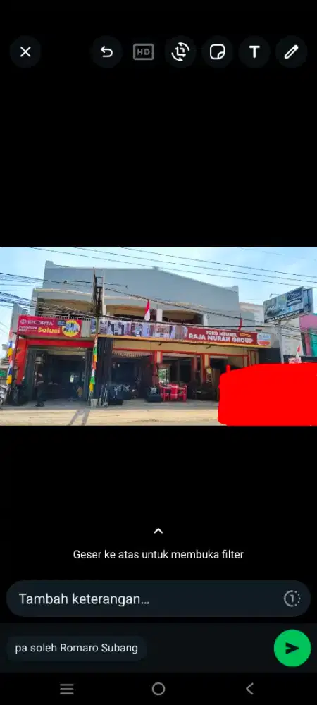 Loker subang Pagaden