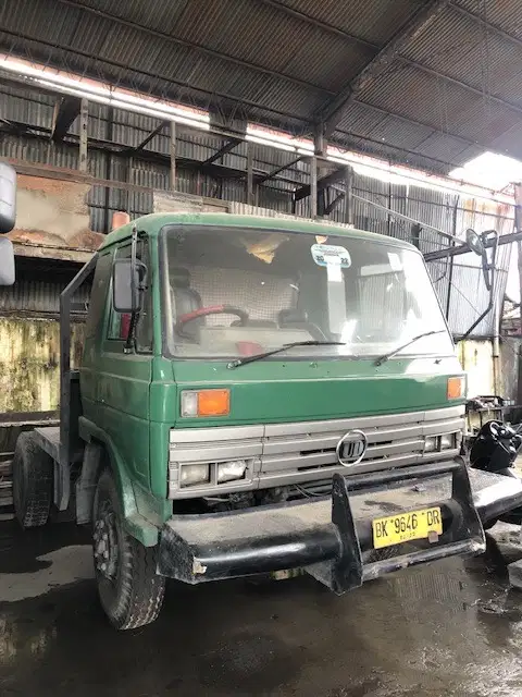 Dibuka Lowker Driver Trailer Medan Tembung