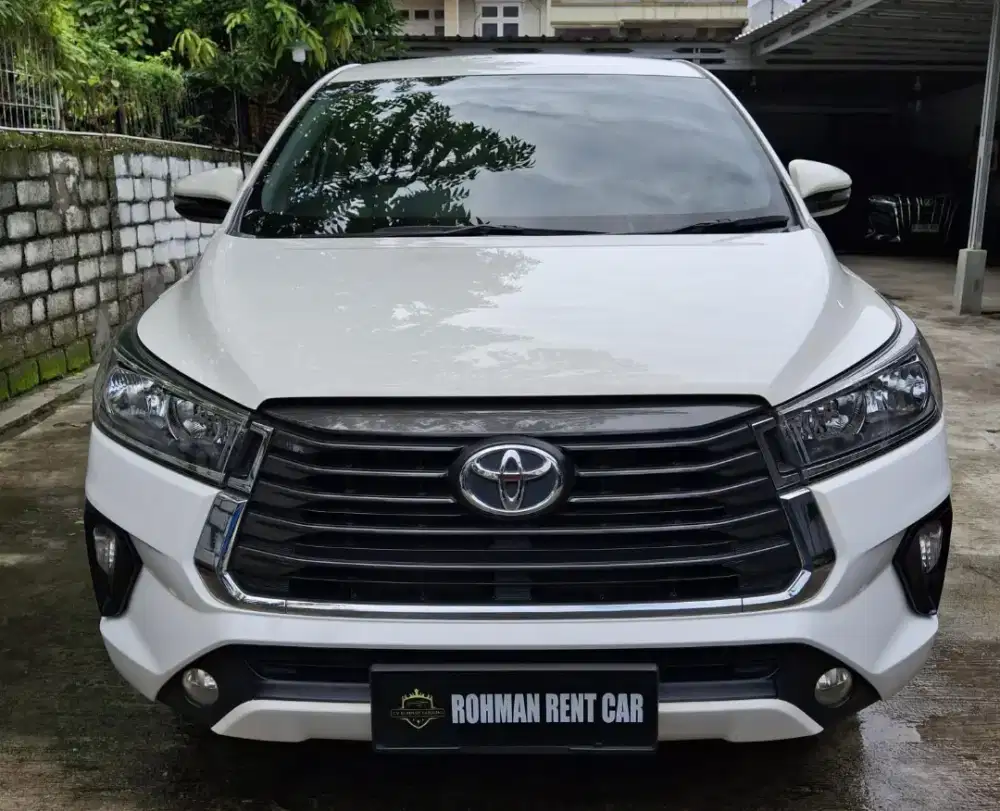 Sewa mobil lepas kunci / plus driver