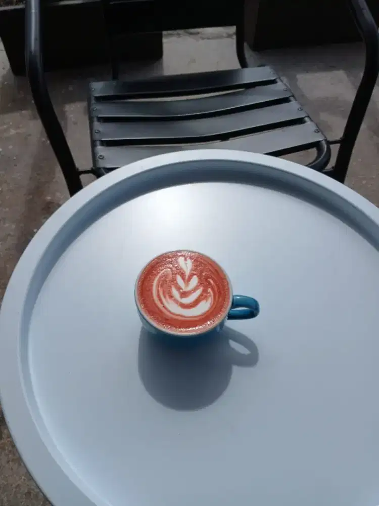 Lowongan Barista