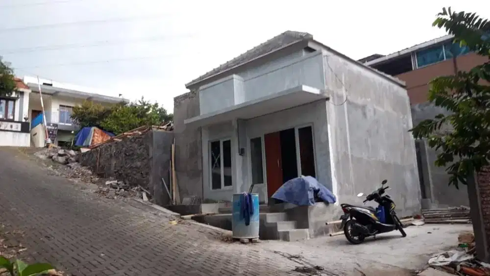 Jasa Gambar Rencana Rumah & RAB