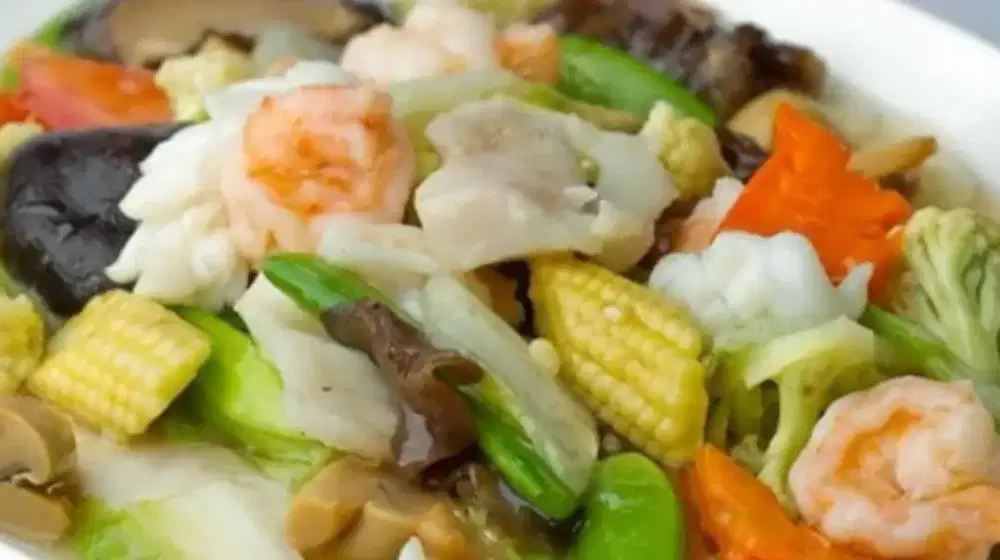 Cook ChineseFood