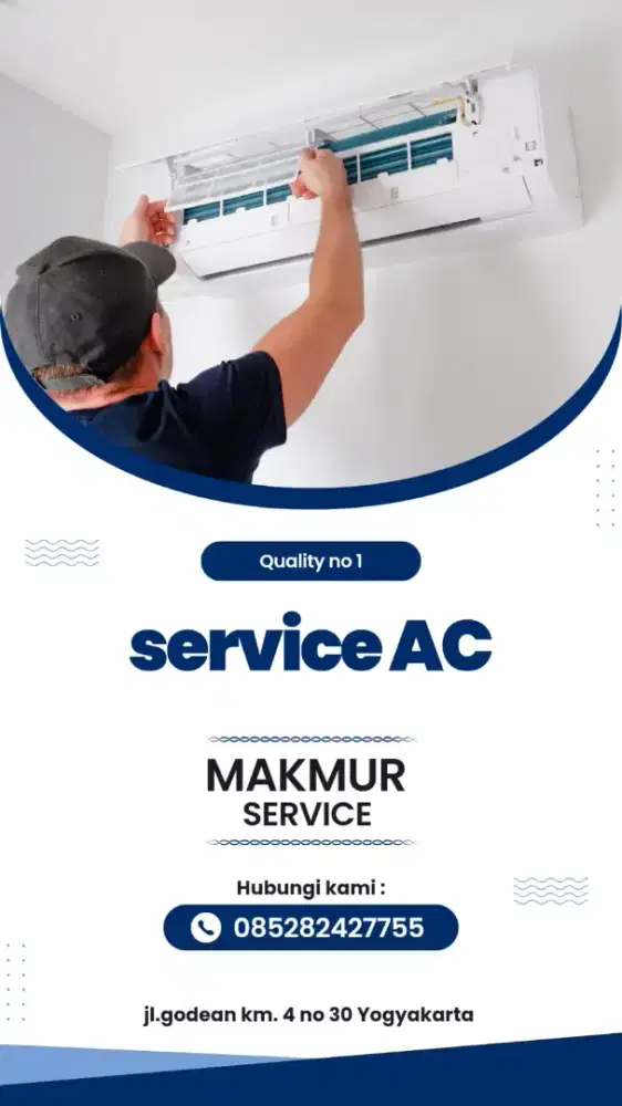 Makmur Service Ac Jogja
