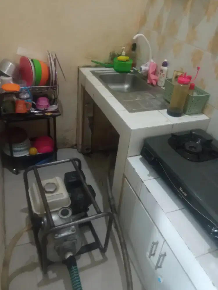 SALURAN MAMPET SERVIS POMPA KURAS TANDON SUNTIK SUMUR BOR SEDOT WC