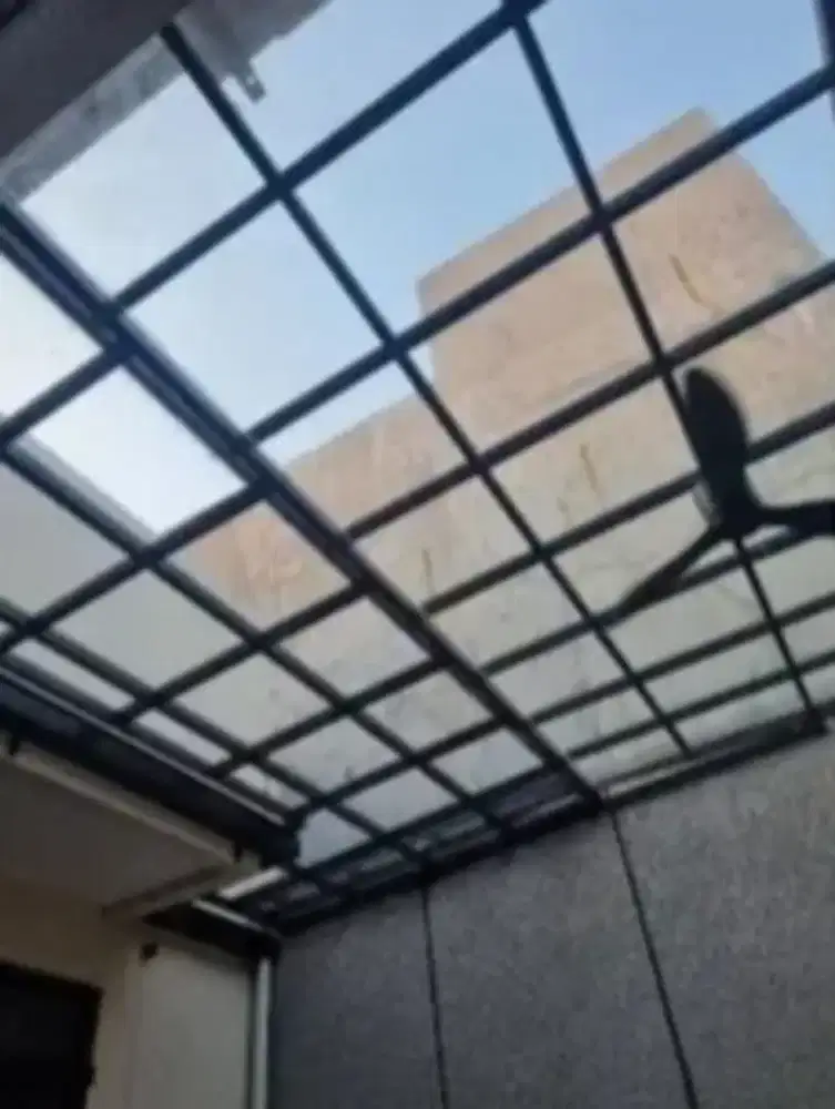 Pasang rangka bajaringan dan Renovasi rumah