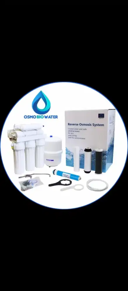OSMO BIO WATER