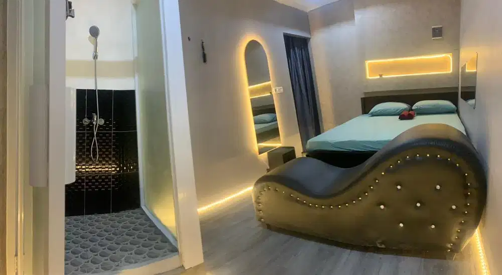 Loker khusus wanita therapist spa