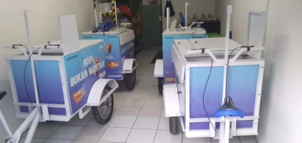Lowongan kerja mitra rider kopi keliling