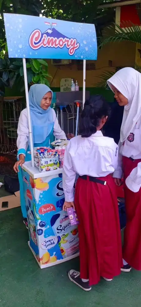Lowongan kerja miss cimory cinere