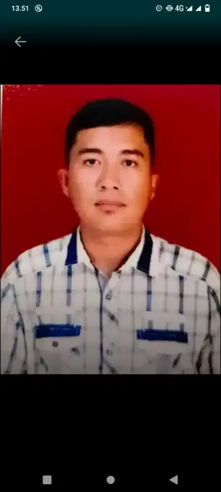 Driver/Supir Pribadi