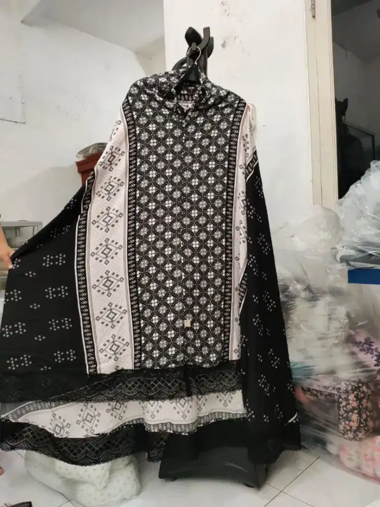 Penjahit mukena
