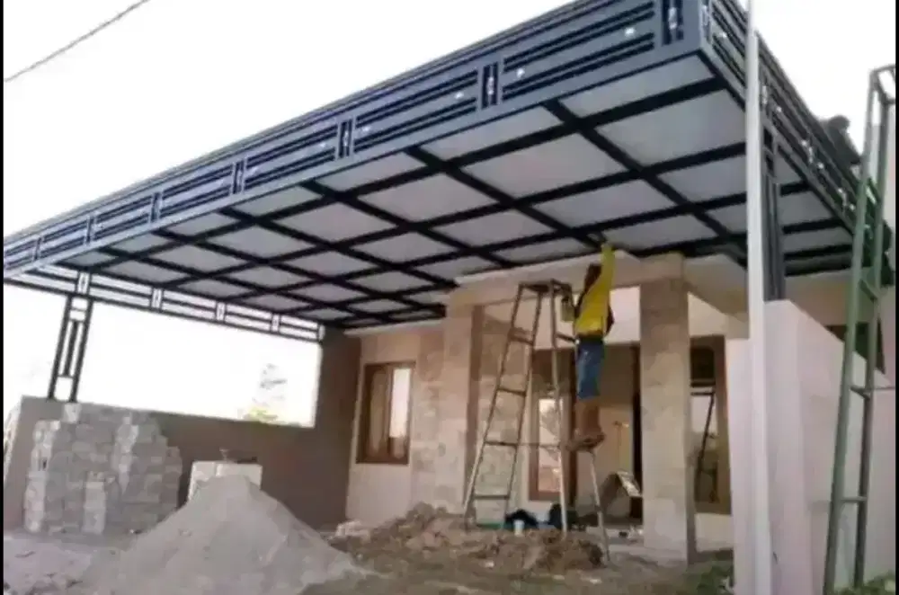 Jasa tukang las semua bahan