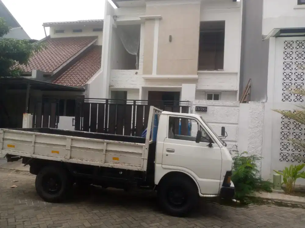 Jasa pindahan mobil engkel cde, jasa pindahan kontrakan