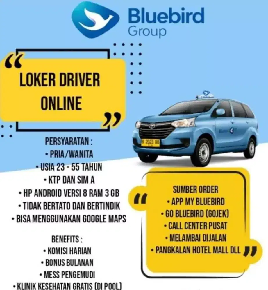 Driver , sopir , supir , pengemudi