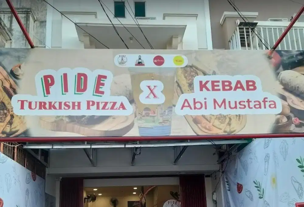 Crew Outlet Kebab