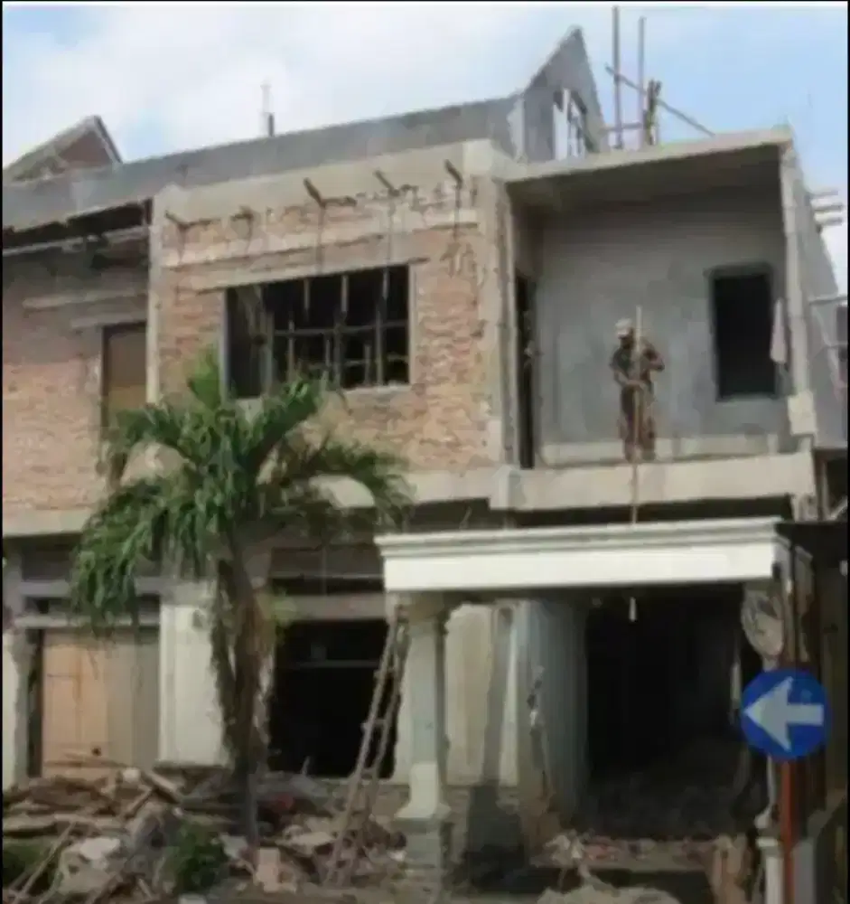 Tukang Bangunan