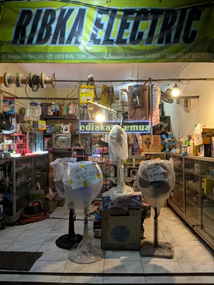 Ribka Electric