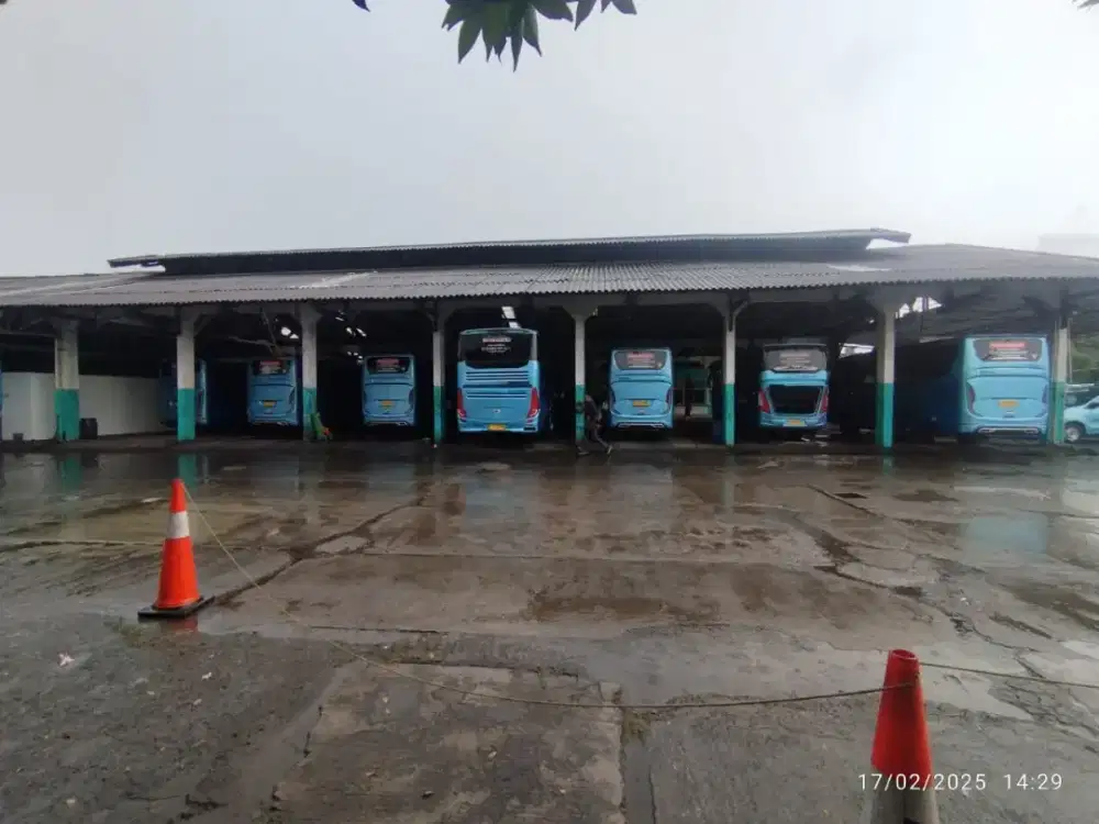 Driver bus pariwisata, AJK dan Taxi Online