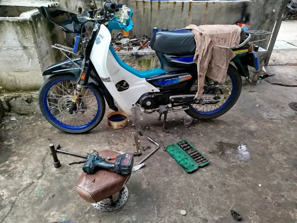 JasA Mekanik motor mobil panggilan
