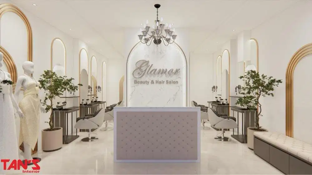 Glamor salon tidar 