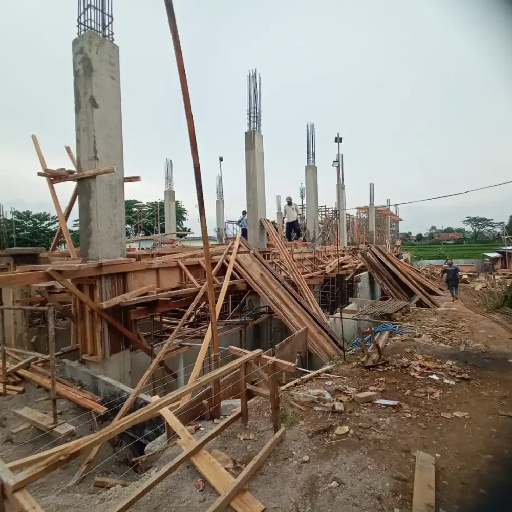 TUKANG BAGUNAN HARIAN BORONGAN KONTRAKTOR ARSITEKTUR