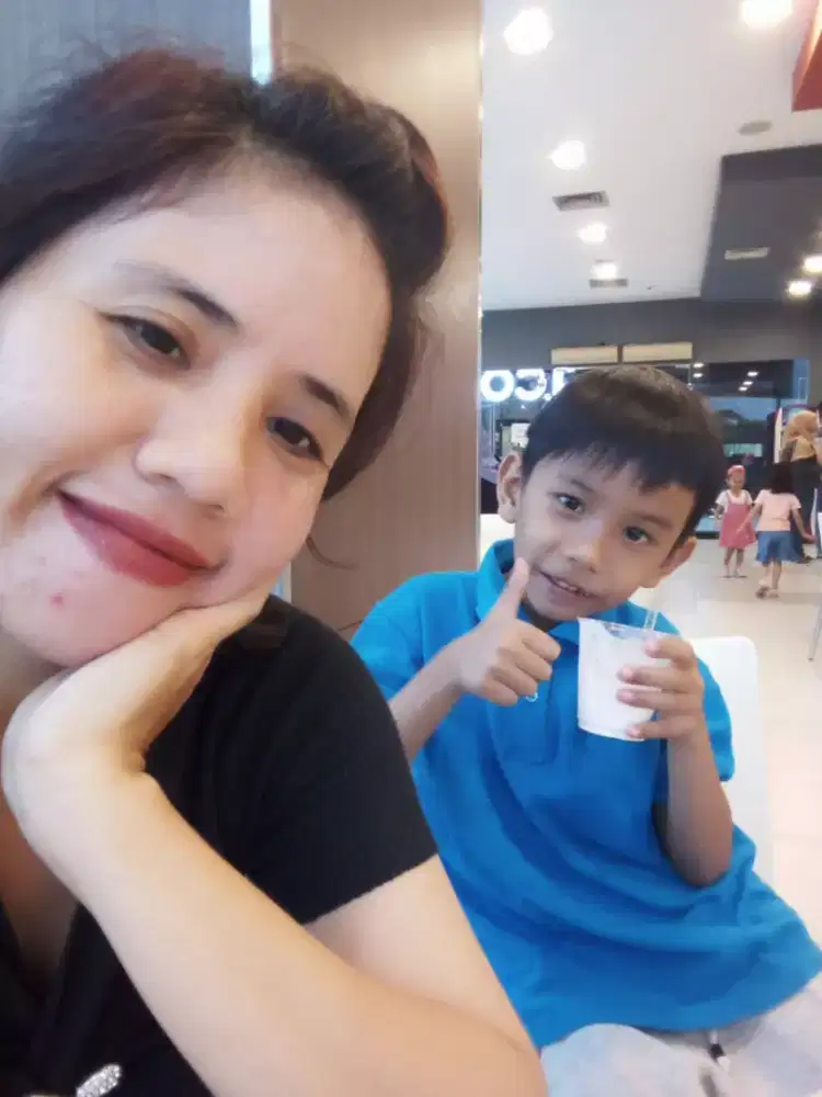Sedang mencari pekerjaan apa saja