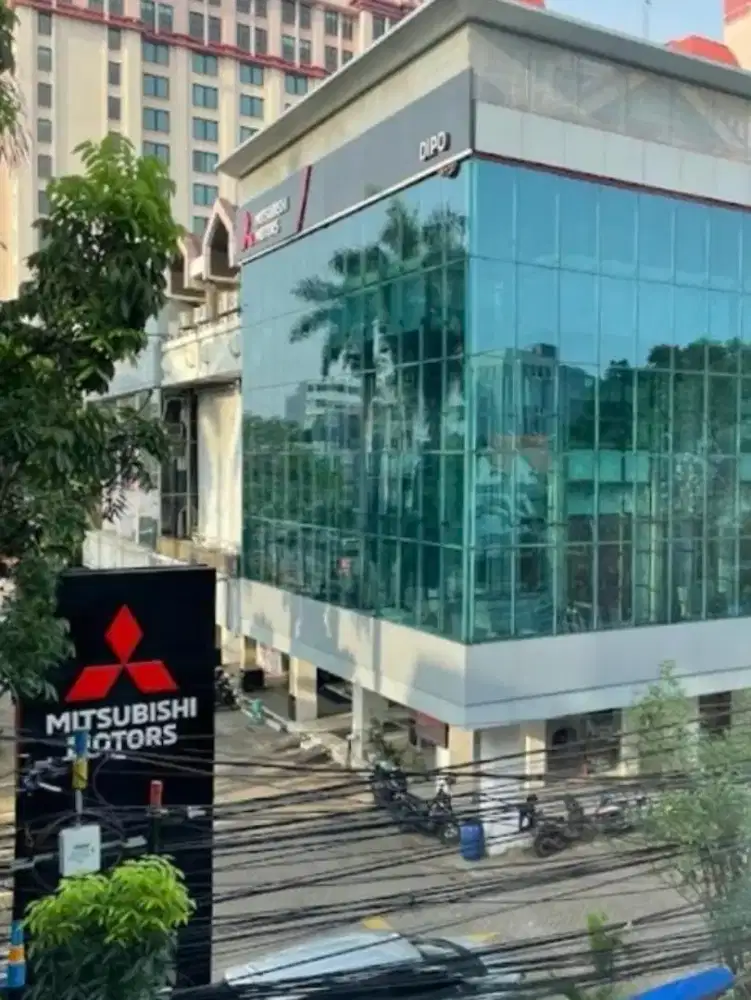 Salesforce Freelance Dealer mobil Mitsubishi