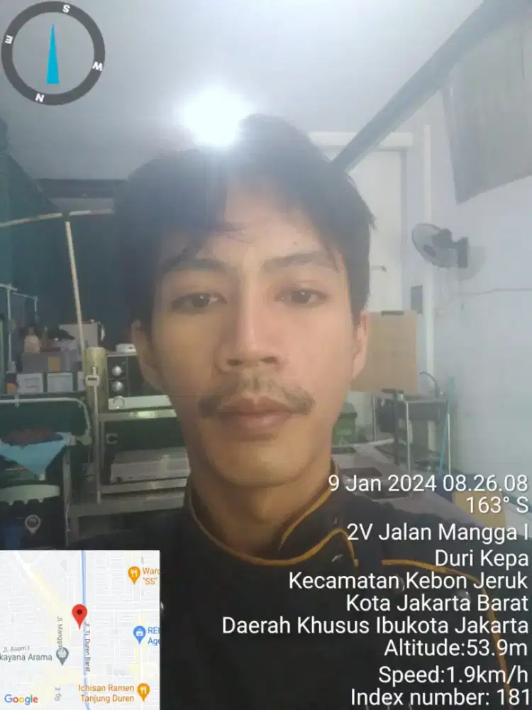 Mencari pekerjaan