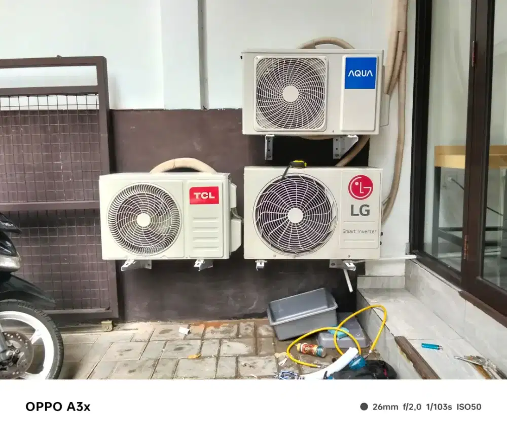 SERVIS AC BANDUNG