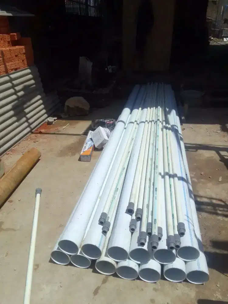 Servis pompa air